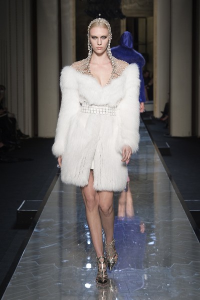 Atelier Versace SS2014 Collection